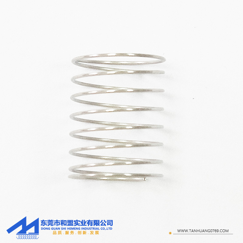 怎樣的彈簧才是標準的？